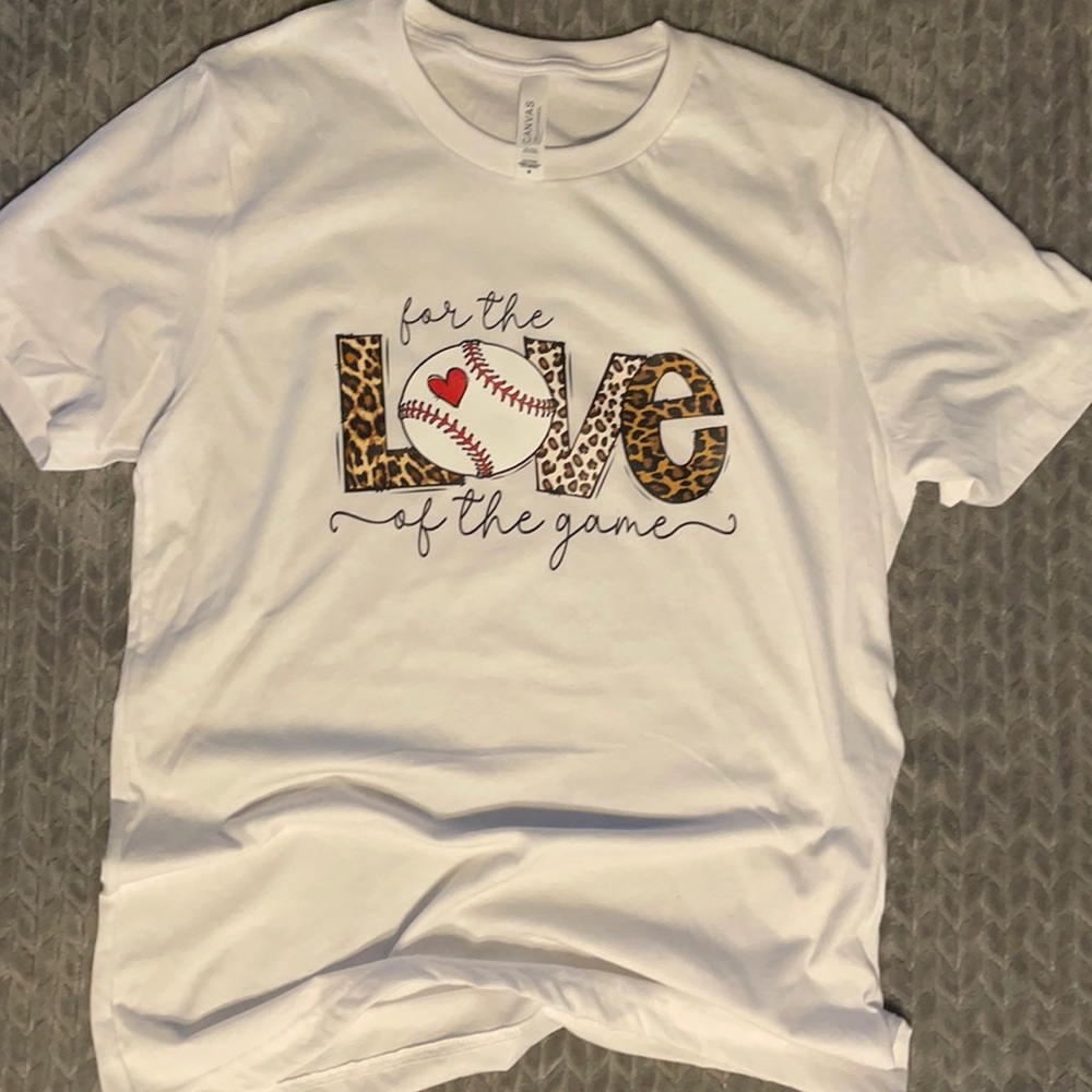Baseball Tee